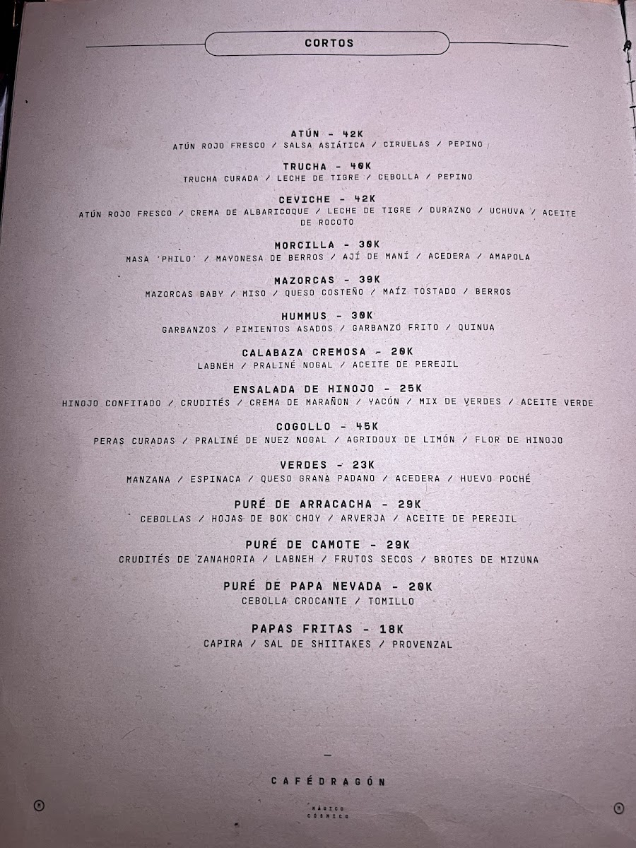 Menu Café Dragón-1