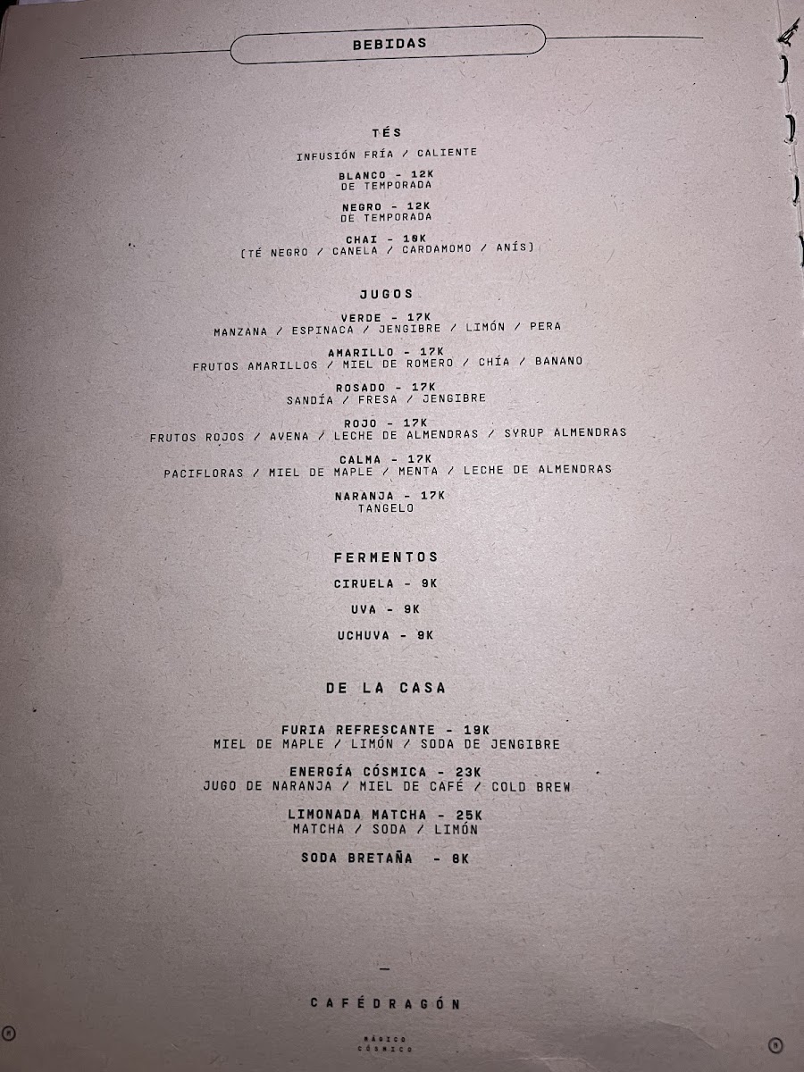 Menu Café Dragón-6