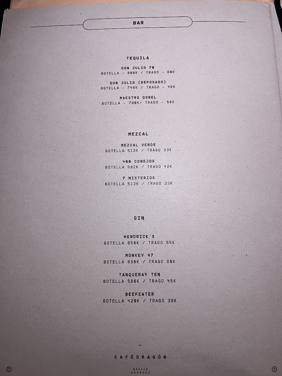 Menu Café Dragón-7