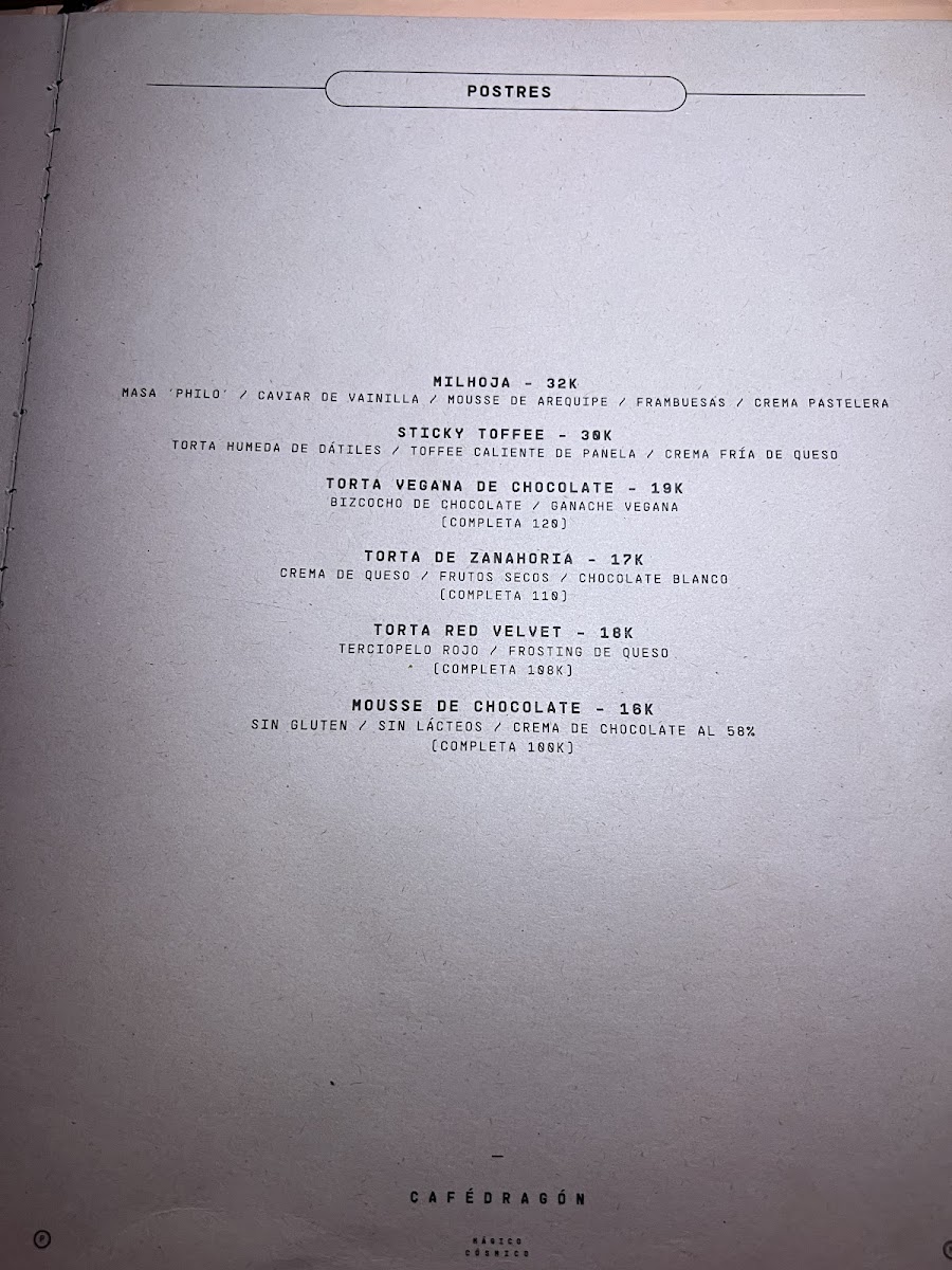 Menu Café Dragón-8