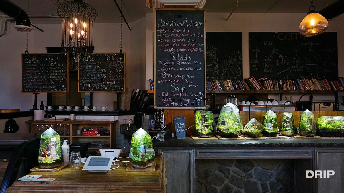 Cafe Drip