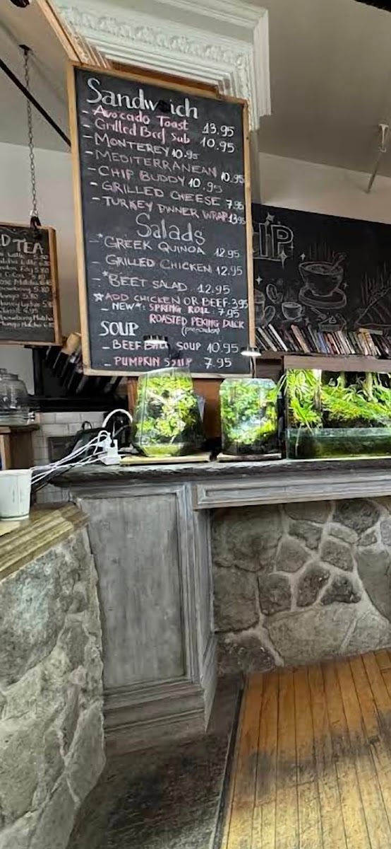 Menu Cafe Drip-6