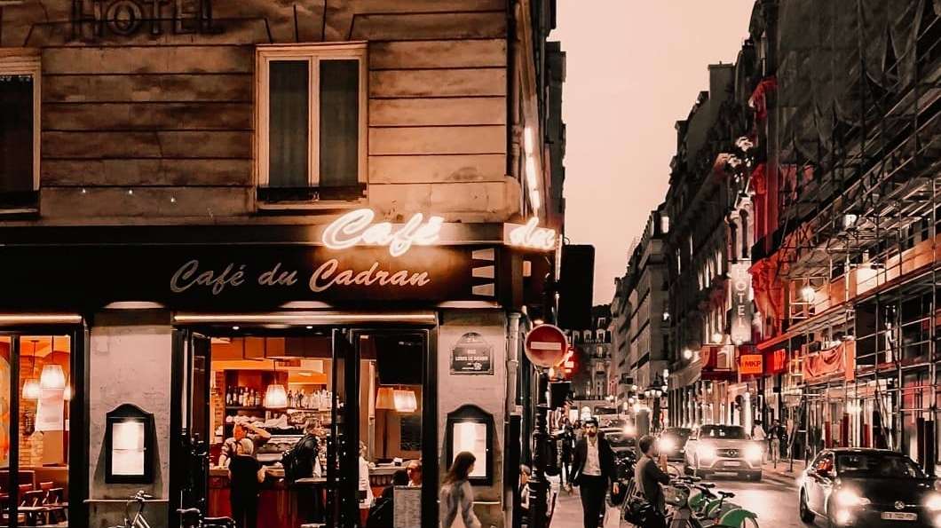 Cafe Du Cadran