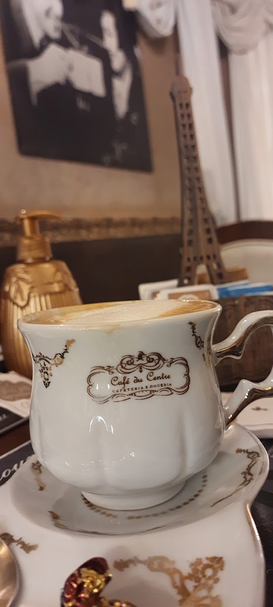 Cafe Du Centre Cafeteria And Doceria-7