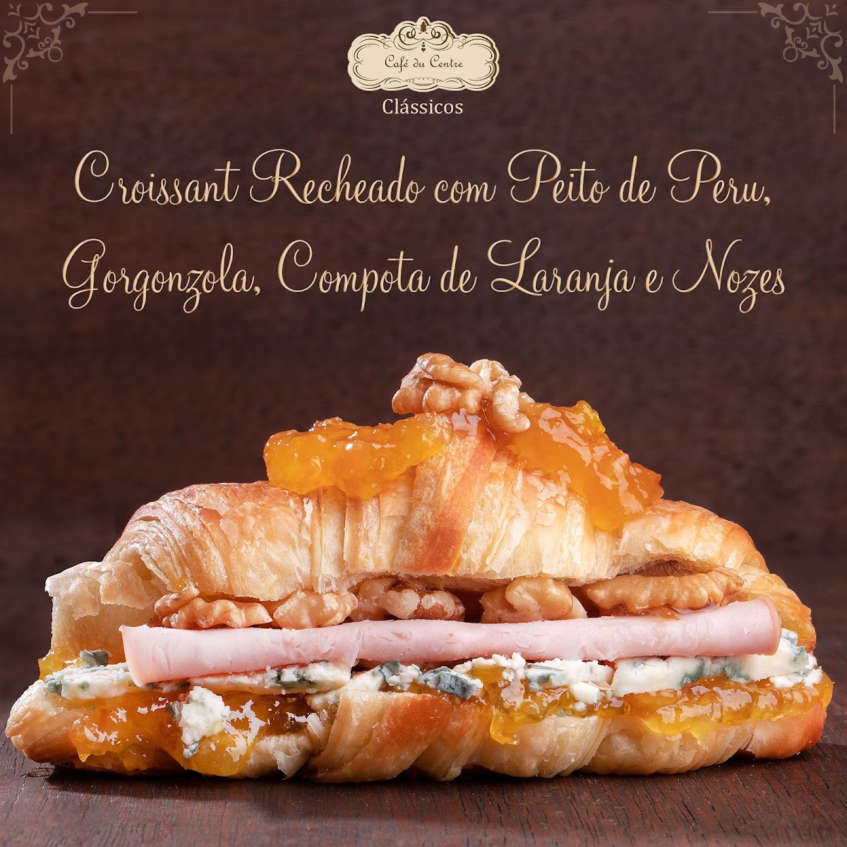 Menu Cafe Du Centre Cafeteria And Doceria-10