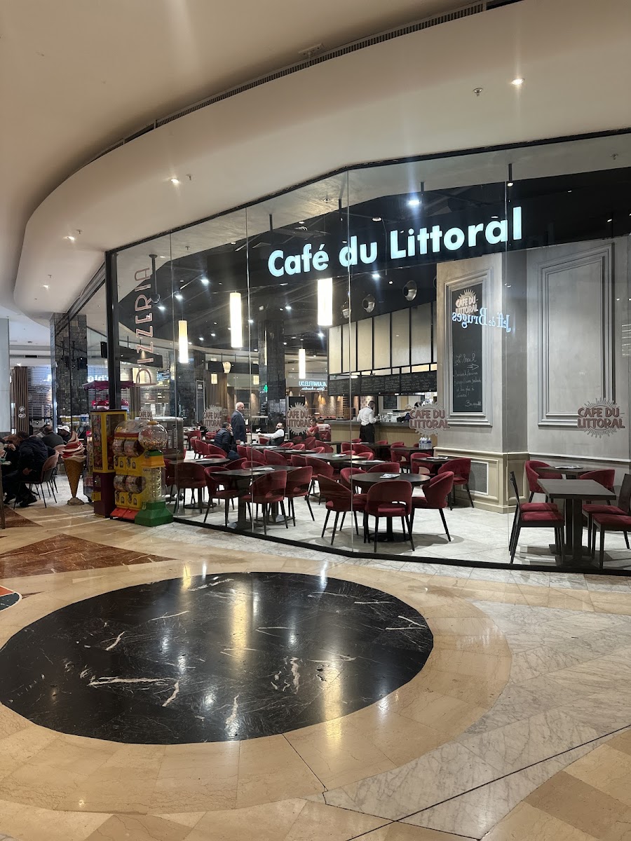 Café Du Littoral