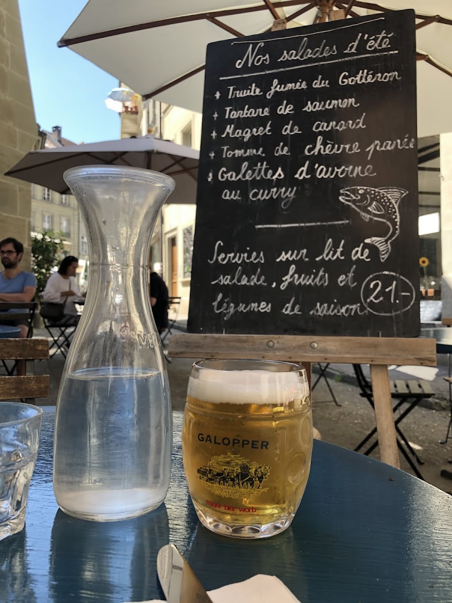 Menu Café Du Marché-2