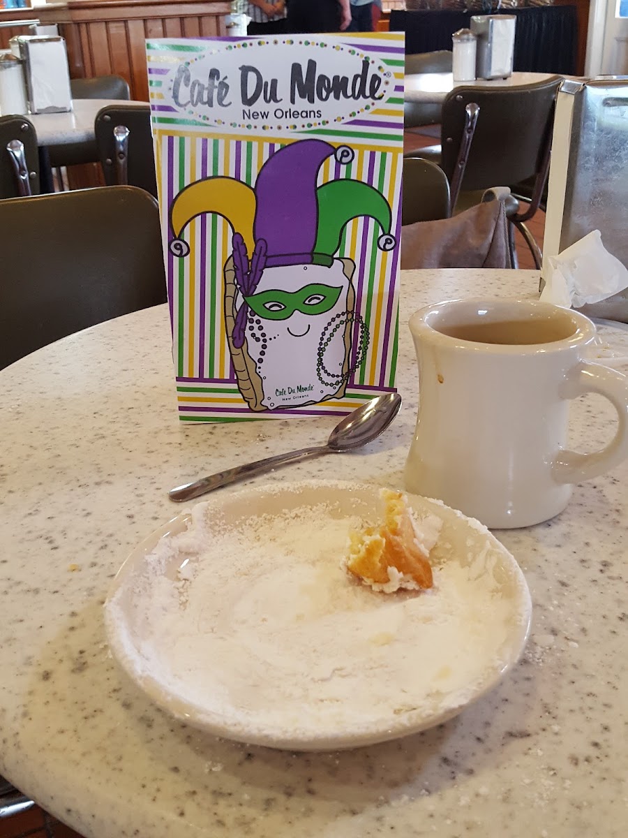 Cafe Du Monde-7