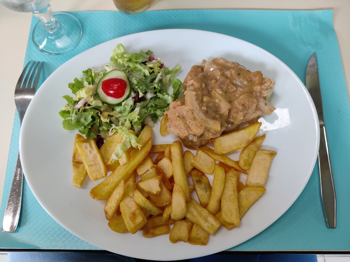 Café Du Musée De La Douane-3