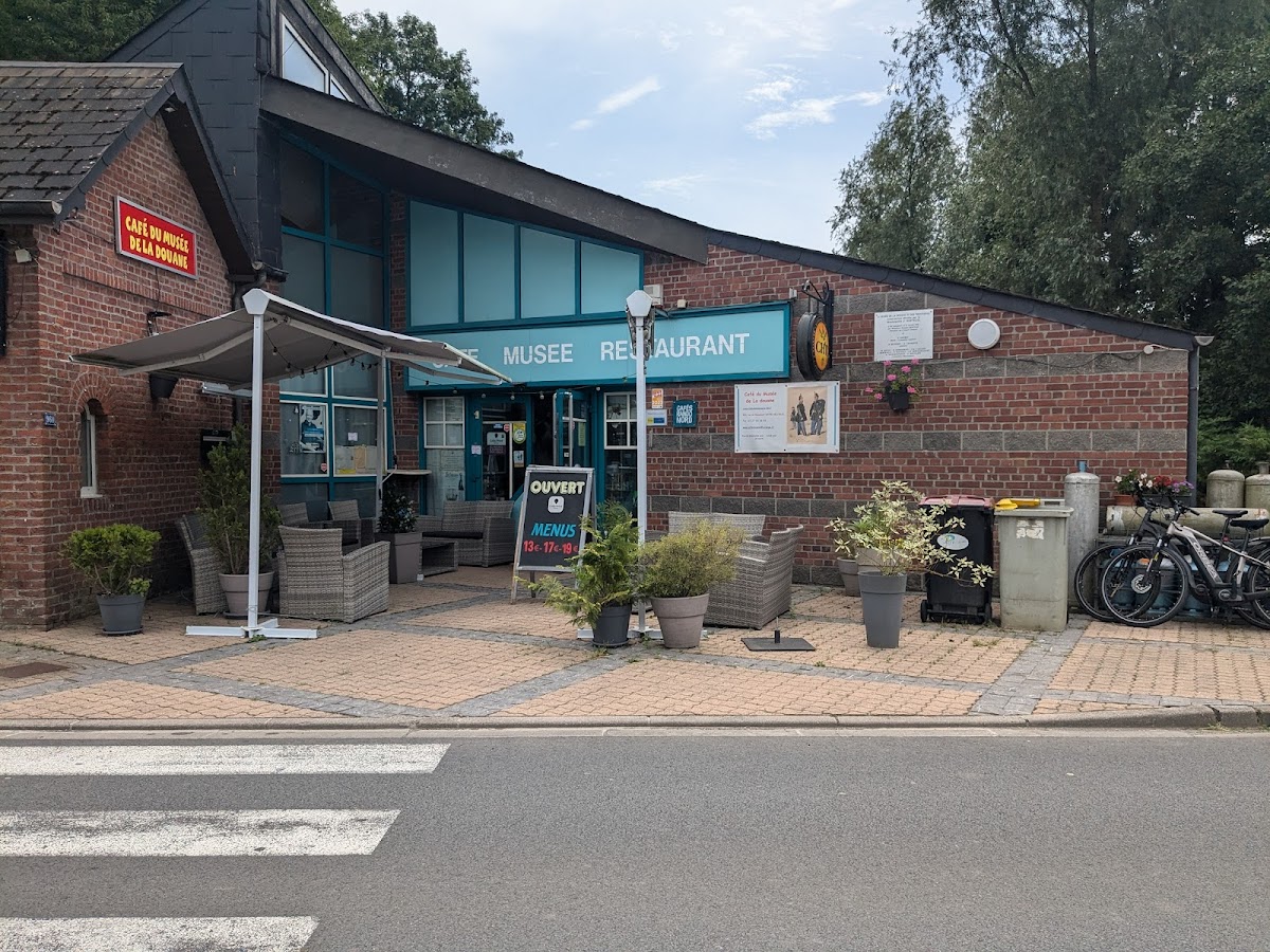 Café Du Musée De La Douane-4
