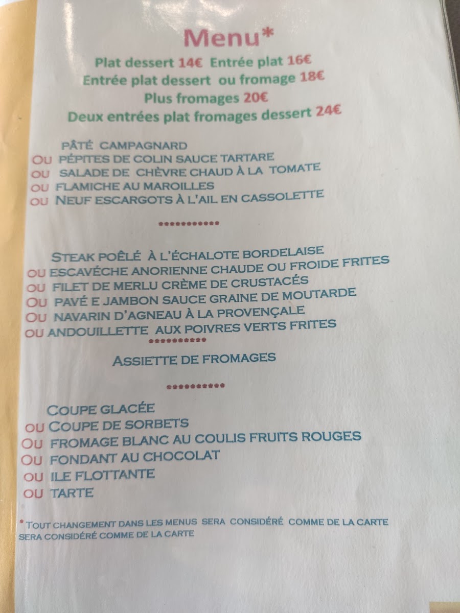 Menu Café Du Musée De La Douane-4