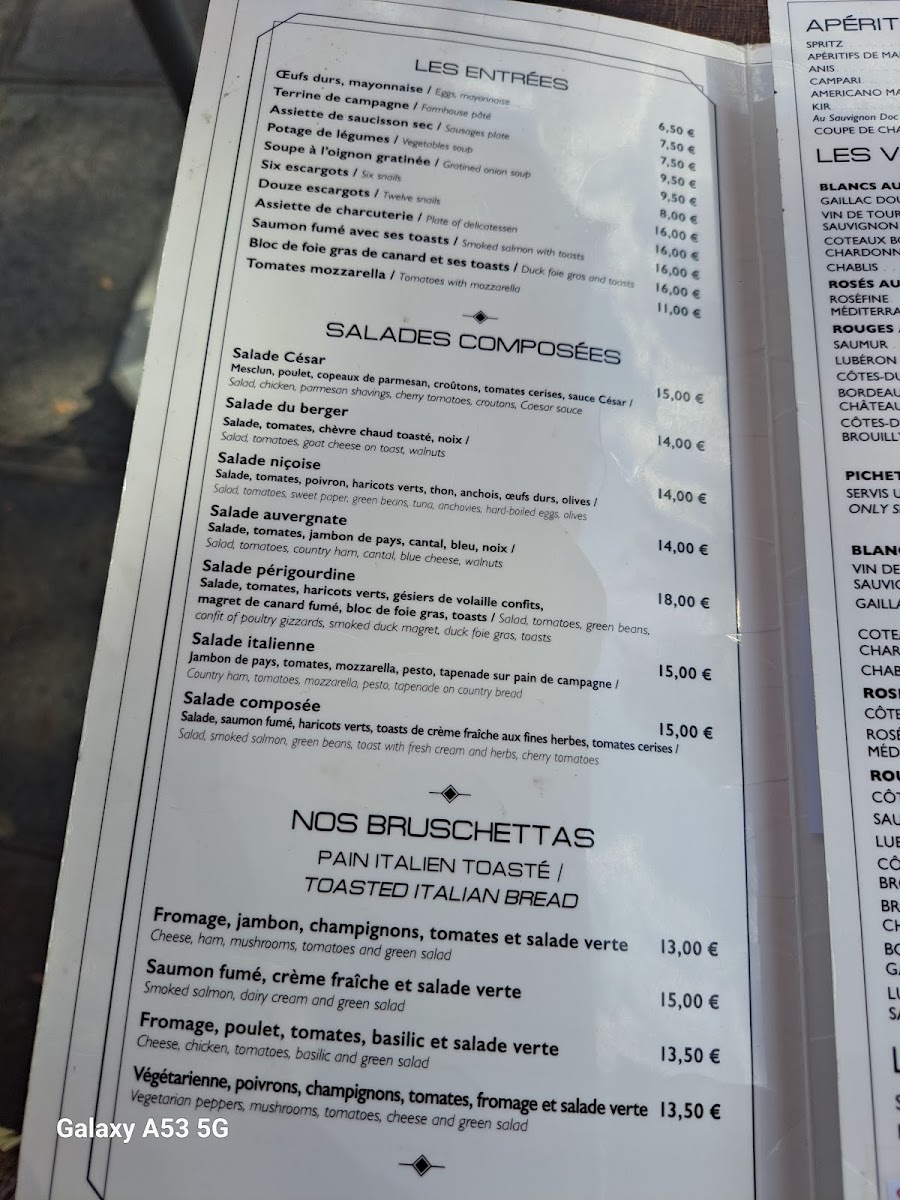 Menu Café Du Pont Neuf-3