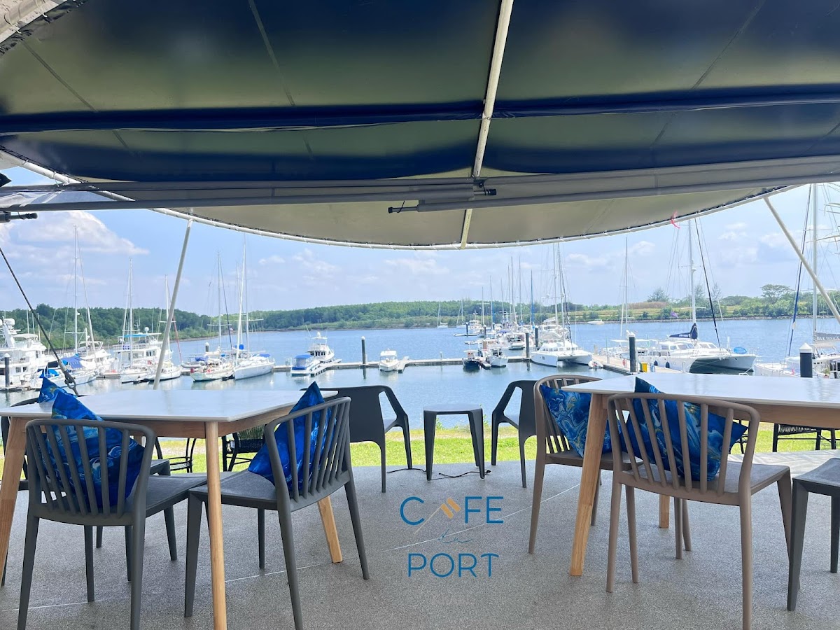 Café Du Port Krabi