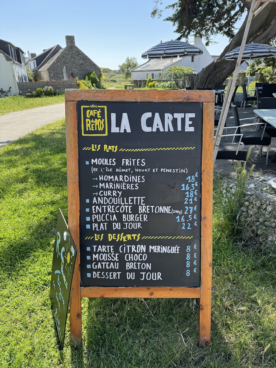 Menu Café Du Repos-1