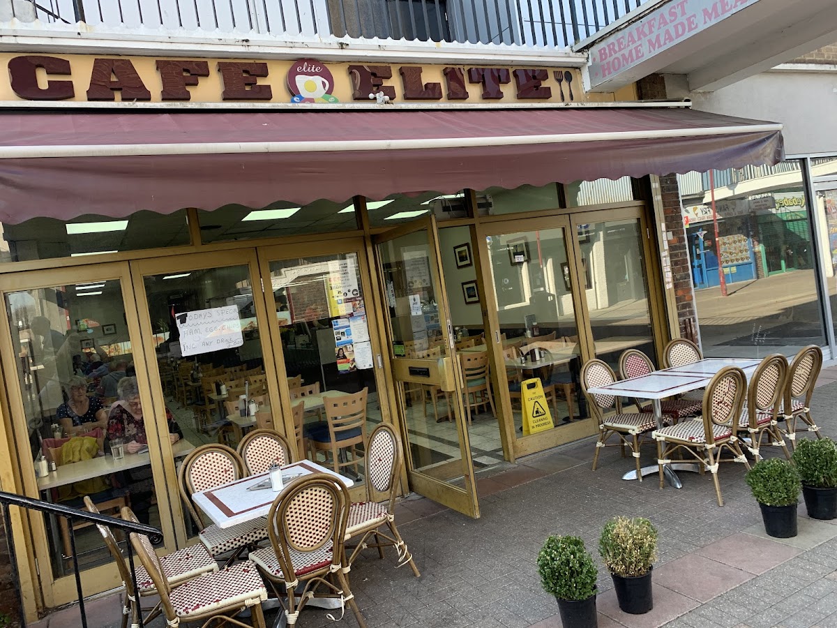 Cafe Elite