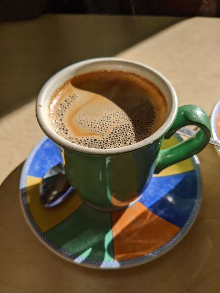 Cafe Elite-8