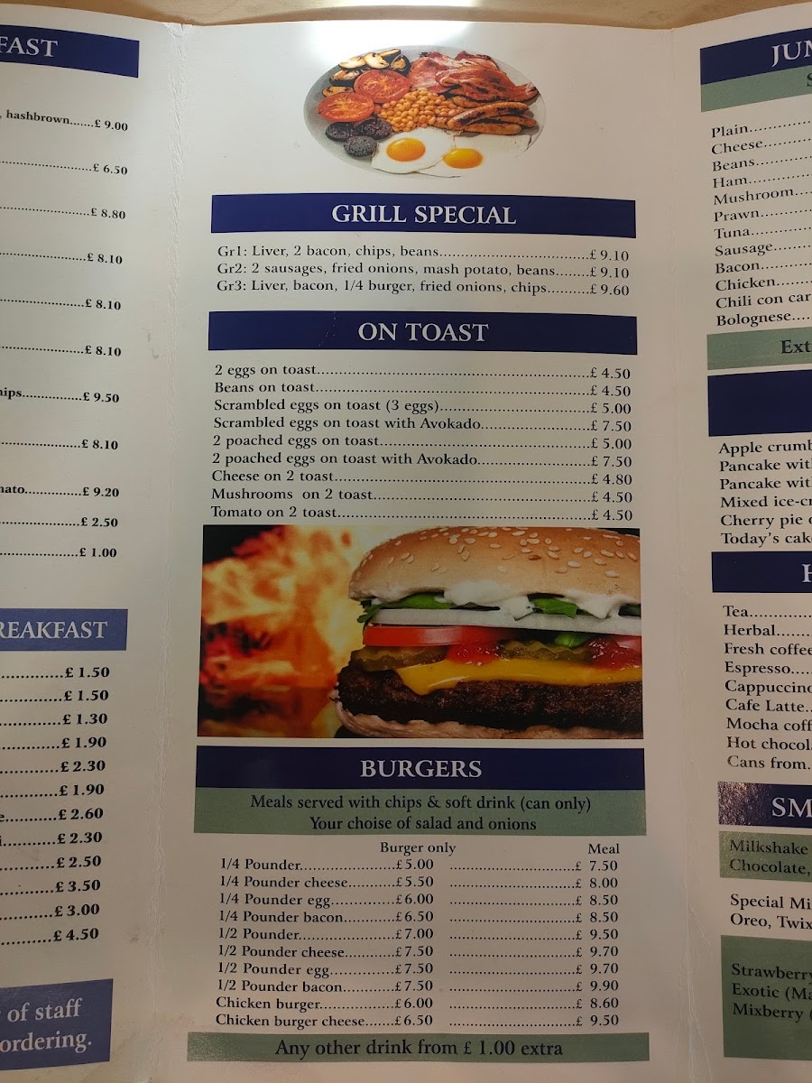 Menu Cafe Elite-4