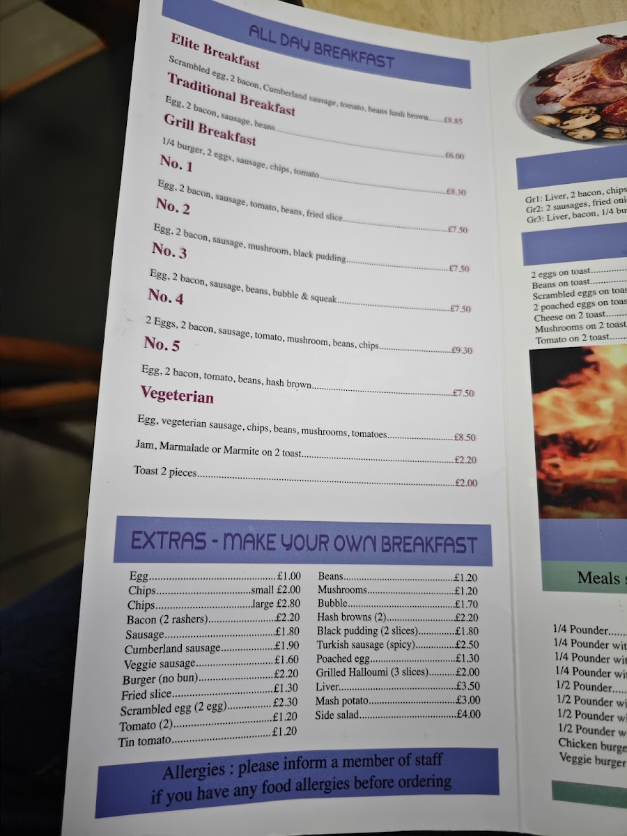 Menu Cafe Elite-6