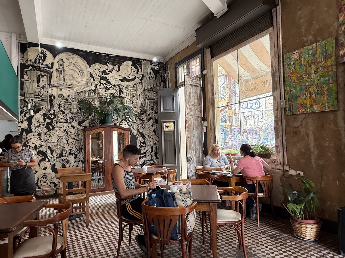 Café Entre Cerros Valparaiso-3