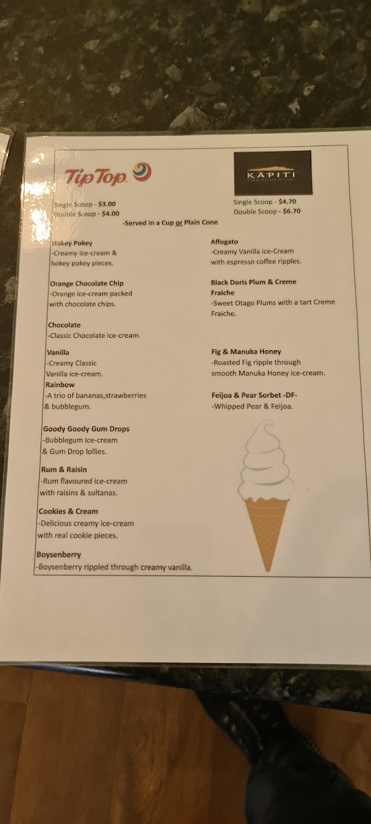 Menu Cafe Esplanade-4