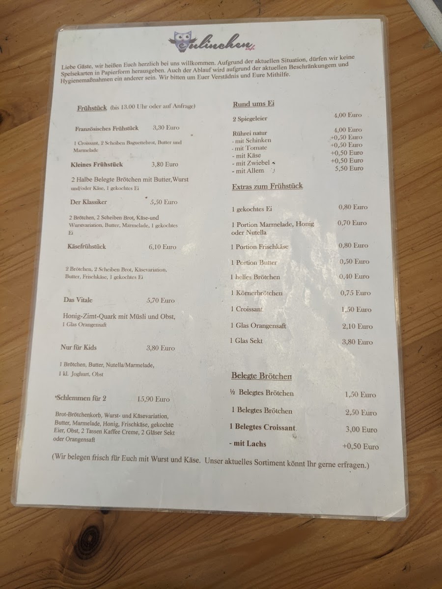 Menu Cafe Eulinchen-2
