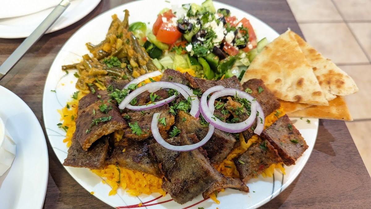 Cafe Europa (Greek Mediterranean)-10