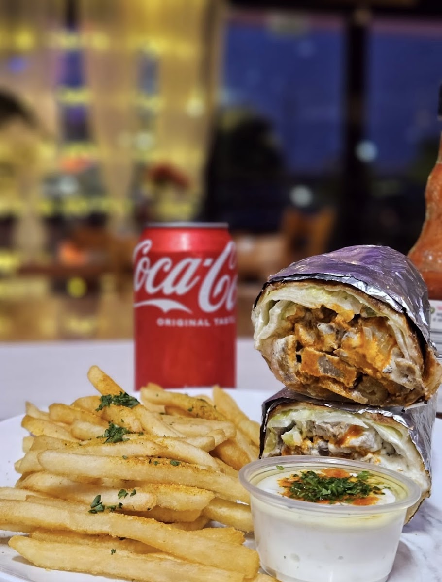 Cafe Europa (Greek Mediterranean)-3
