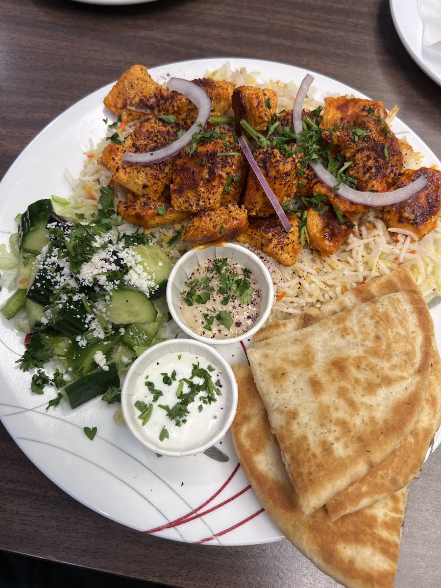 Cafe Europa (Greek Mediterranean)-4