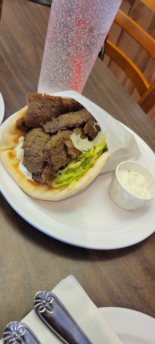 Cafe Europa (Greek Mediterranean)-5
