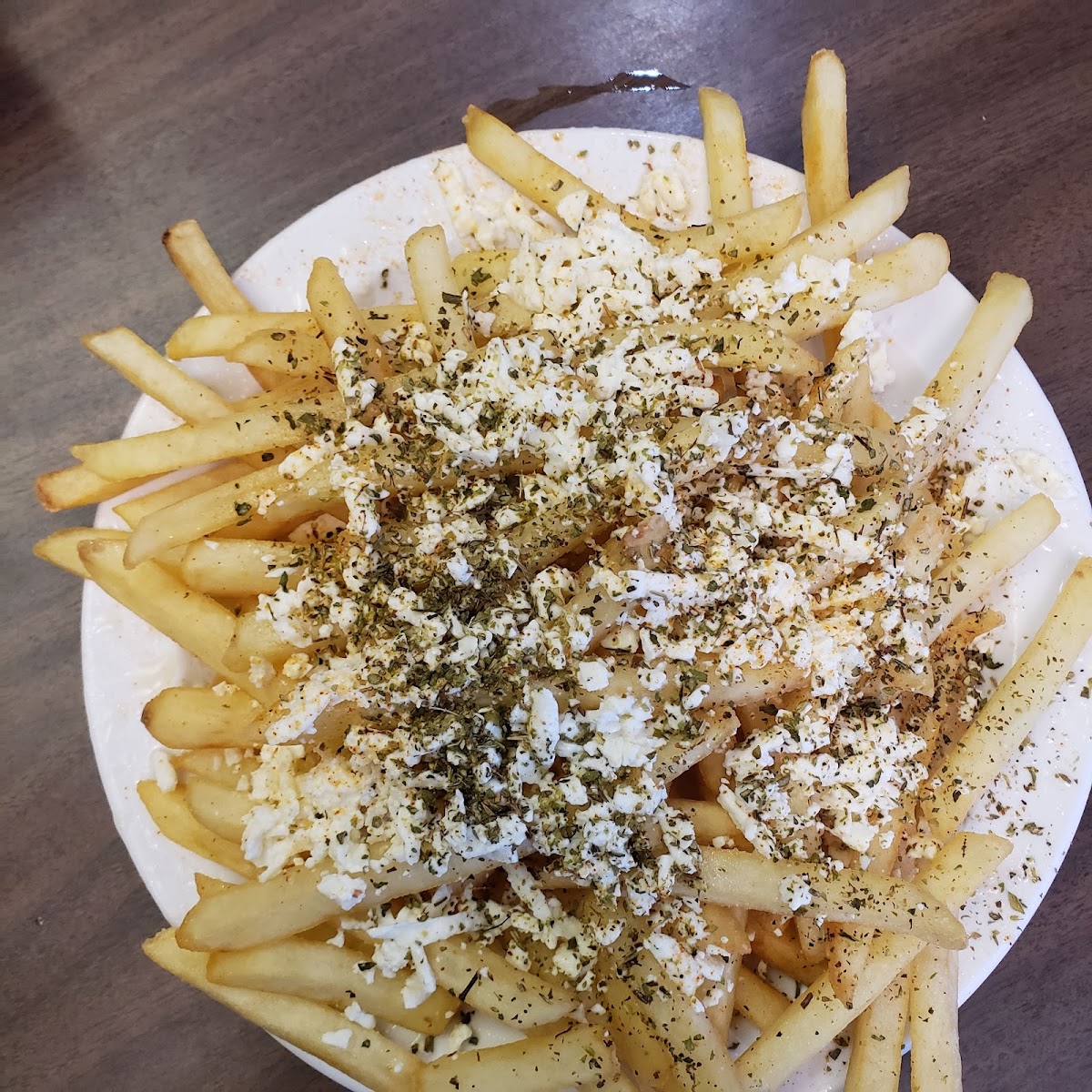 Cafe Europa (Greek Mediterranean)-7