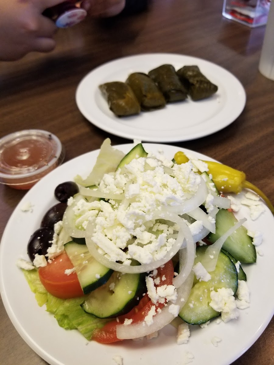 Cafe Europa (Greek Mediterranean)-8
