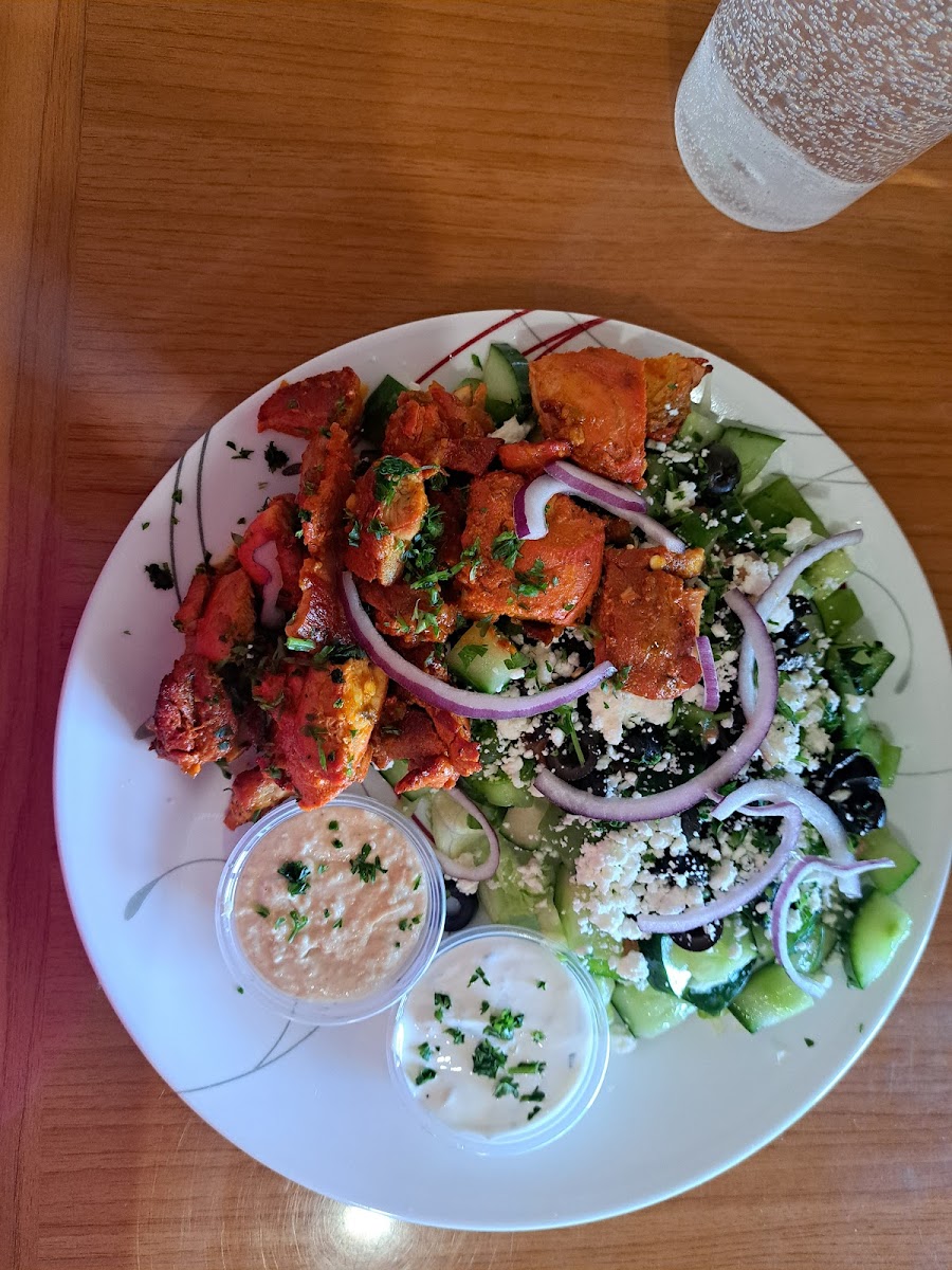 Cafe Europa (Greek Mediterranean)-9