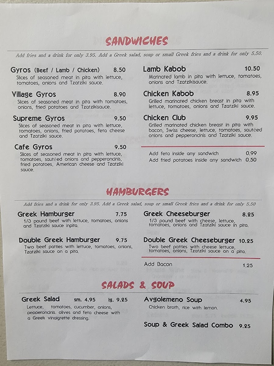 Menu Cafe Europa (Greek Mediterranean)-2