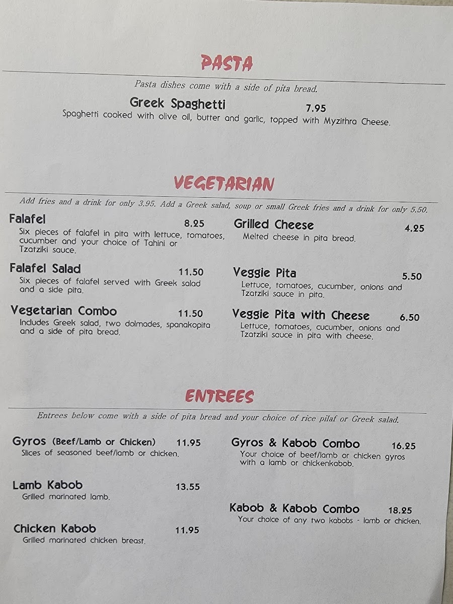 Menu Cafe Europa (Greek Mediterranean)-3