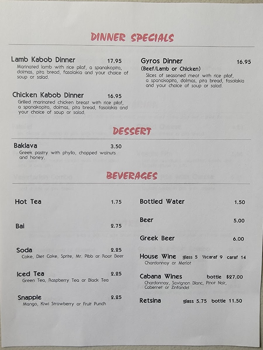 Menu Cafe Europa (Greek Mediterranean)-4