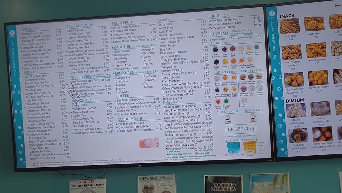 Menu Cafe Europa (Greek Mediterranean)-5