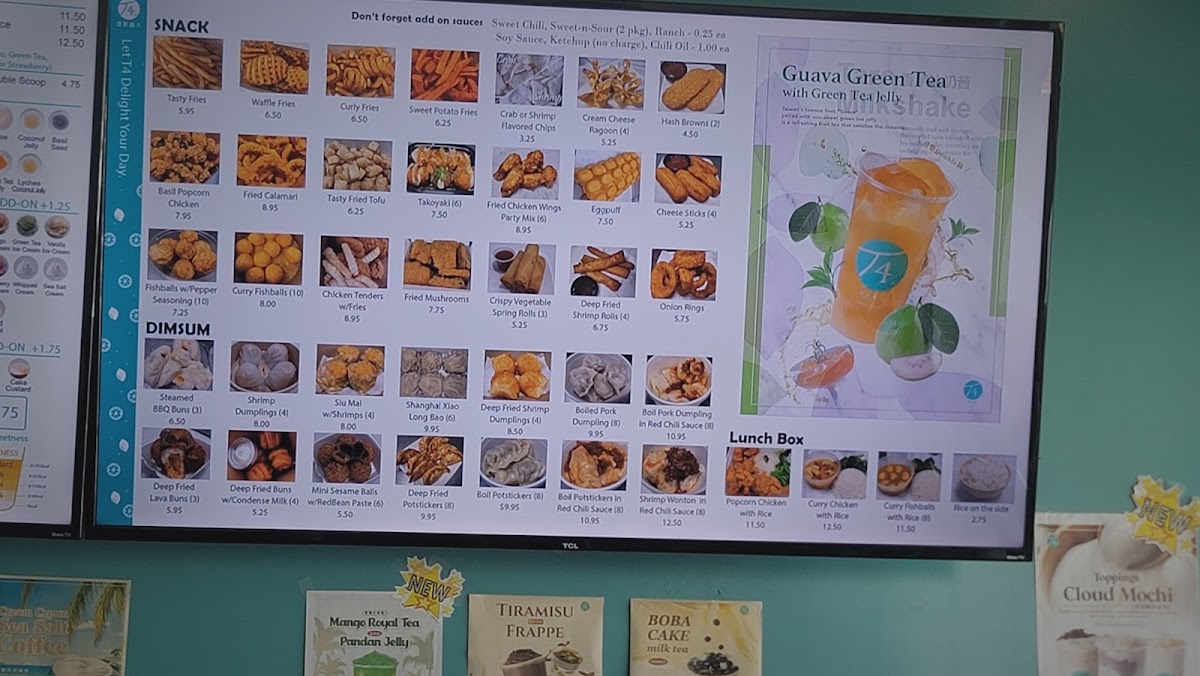 Menu Cafe Europa (Greek Mediterranean)-6