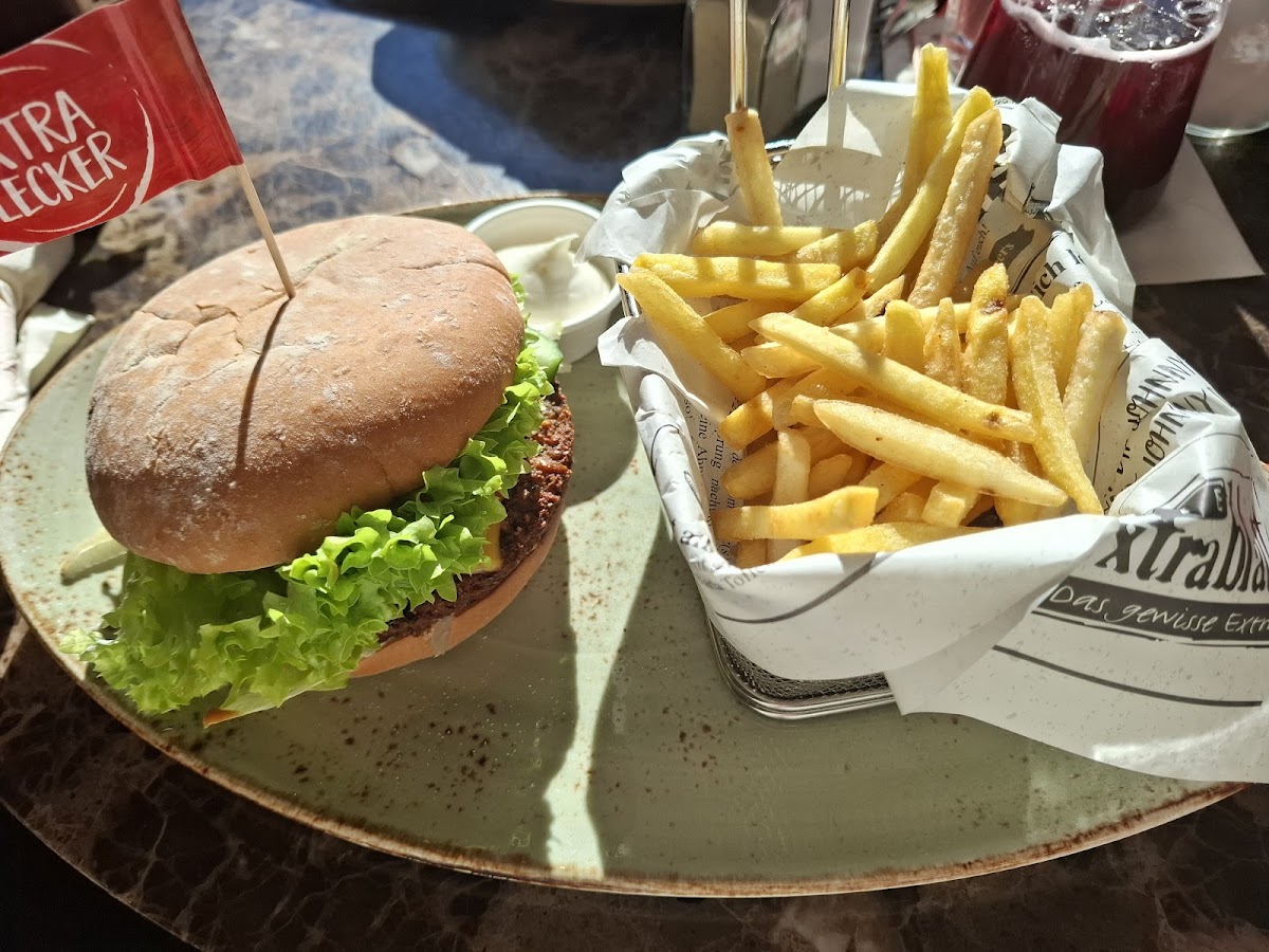 Cafe Extrablatt Bergheim-4