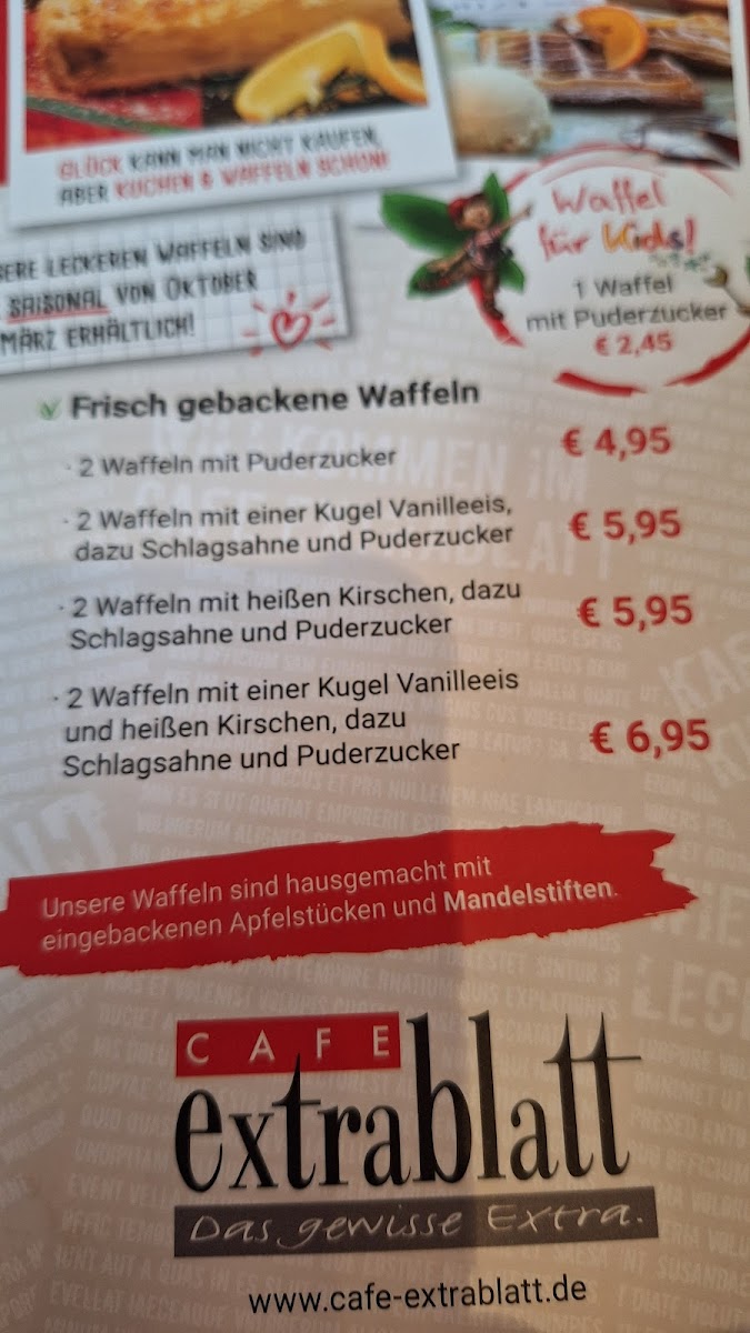 Menu Cafe Extrablatt Bergheim-2