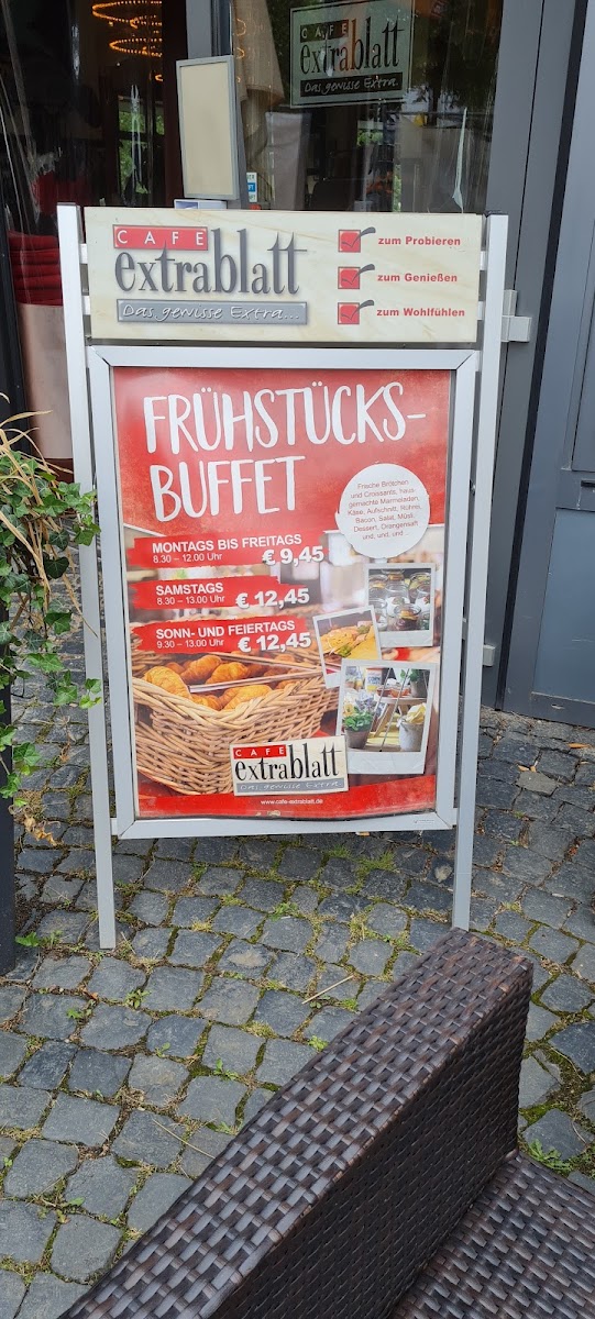 Menu Cafe Extrablatt Bergheim-3