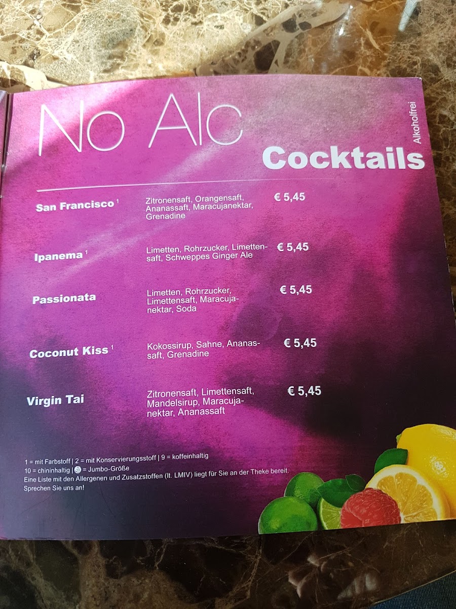 Menu Cafe Extrablatt Bergheim-4