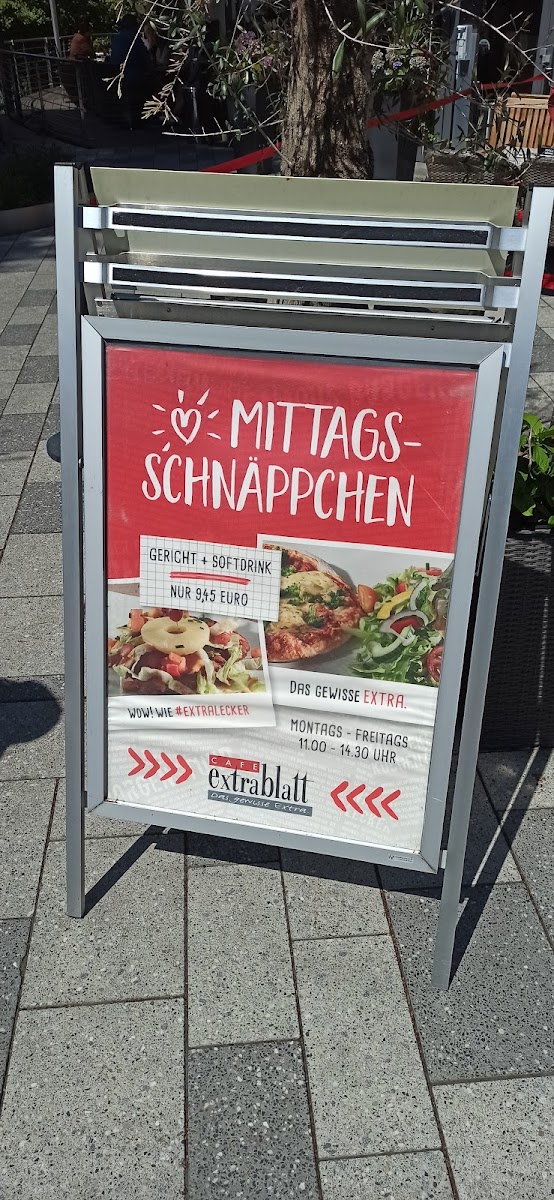 Menu Cafe Extrablatt Bergheim-9