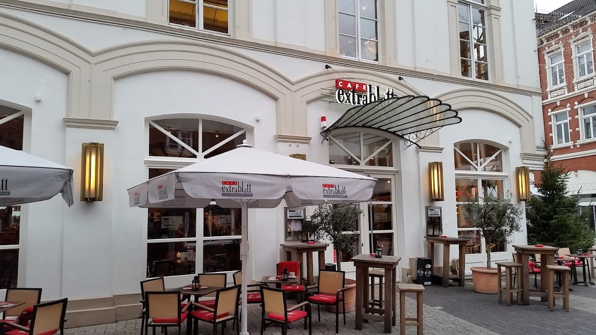 Cafe Extrablatt Oldenburg
