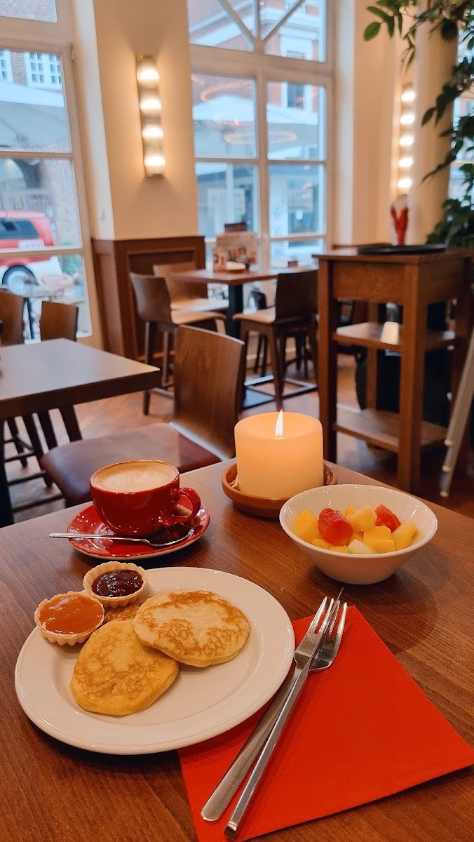 Cafe Extrablatt Oldenburg-3