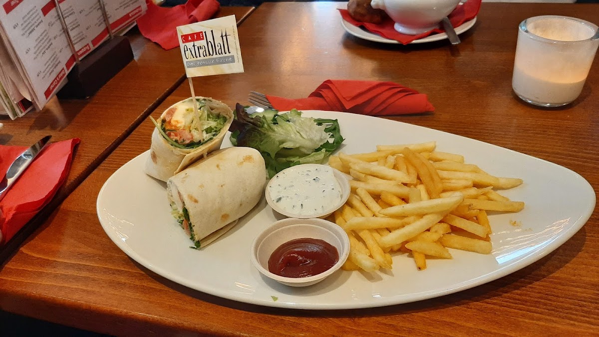 Cafe Extrablatt Oldenburg-8