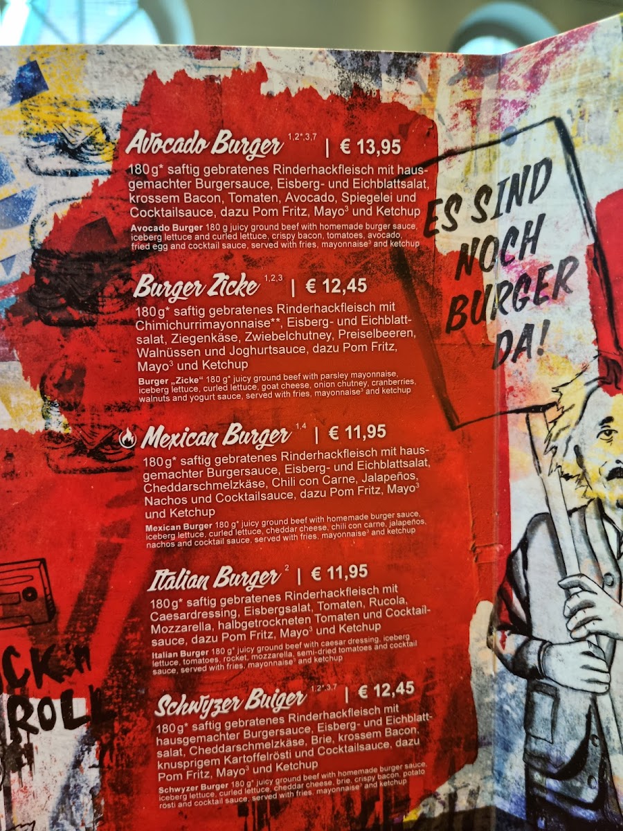 Menu Cafe Extrablatt Oldenburg-3