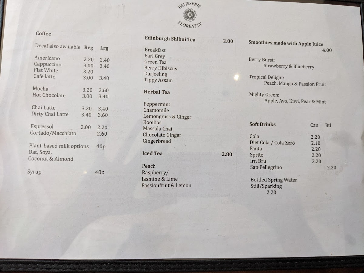 Menu Café Florentin-2