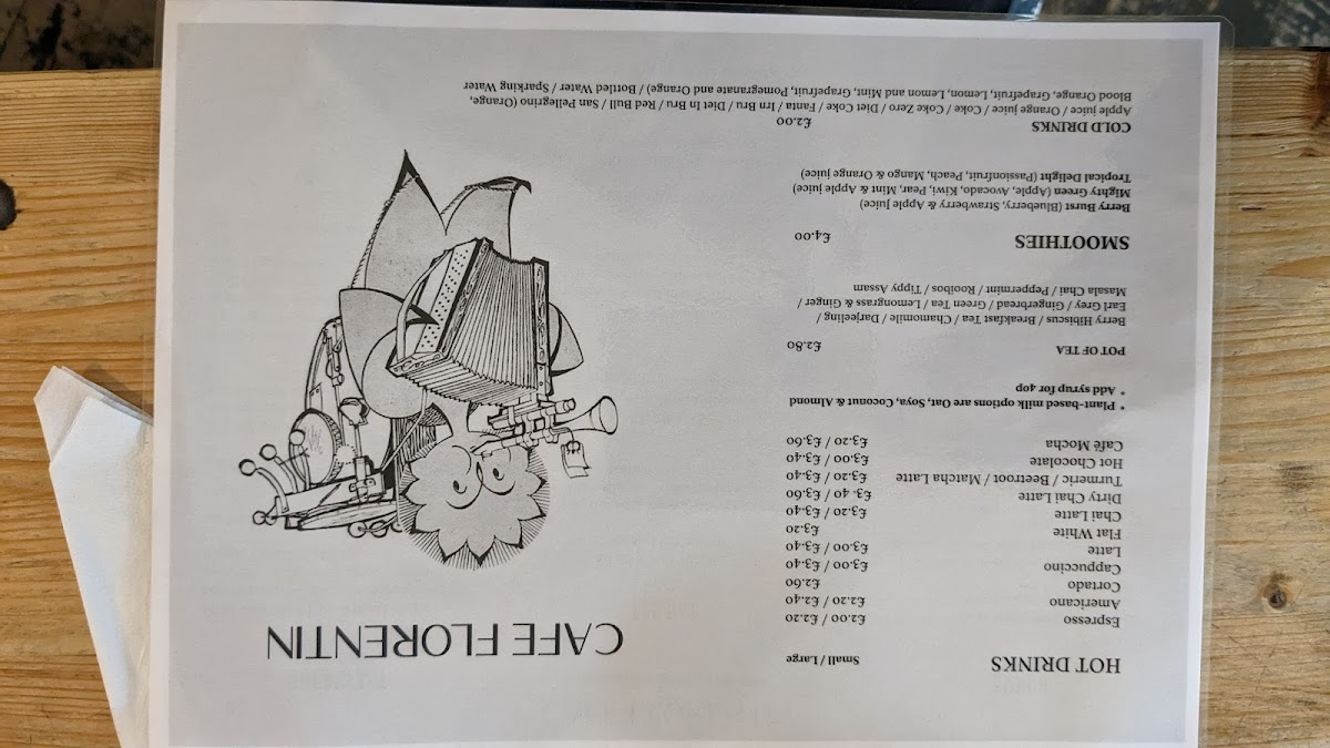 Menu Café Florentin-4