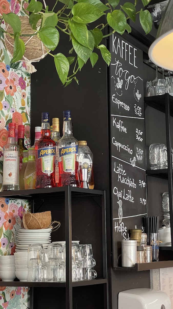 Menu Café Flower-7