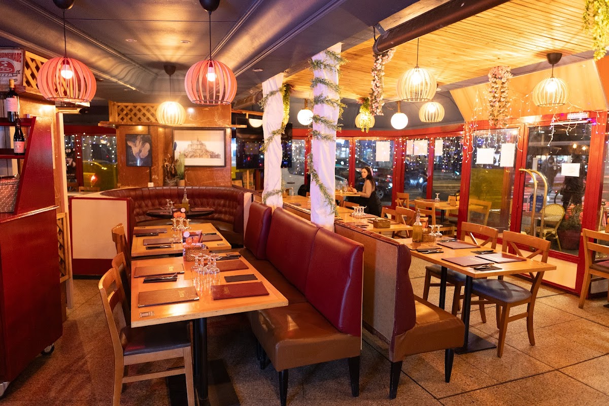 Café Foresta Paris